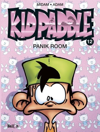 Kid Paddle 012 Panik Room