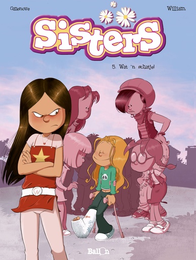 Sisters 05 Wat 'n Schatje!
