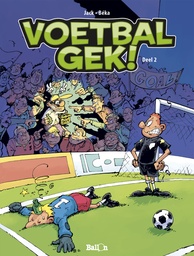 Voetbalgek 2