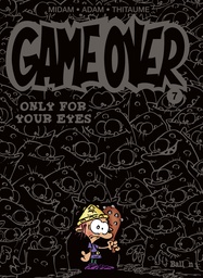 Game Over 007 Oy For Your Eyes