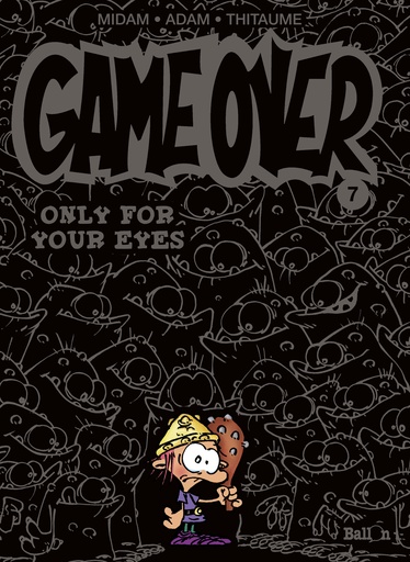 Game Over 007 Oy For Your Eyes