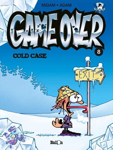 Game Over 008 Cold Case
