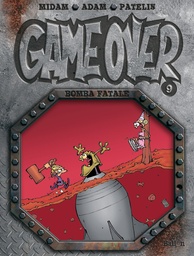Game Over 009 Bomba Fatale