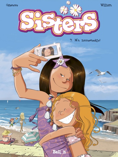 Sisters 07 M'n Zonnesteekje!