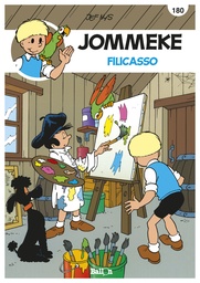 Jommeke 180 Filicasso