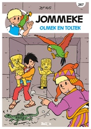 Jommeke 267 Olmek En Toltek