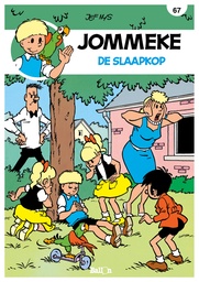 Jommeke 067 De Slaapkop