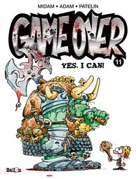 Game Over 011 Yes, I Can!