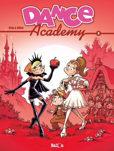 Dance Academy 008