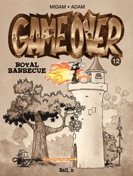 Game over 12 Royal barbecue