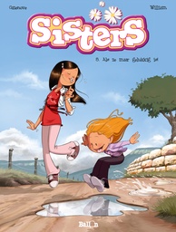 Sisters 08 Als ze maar gelukkig is!