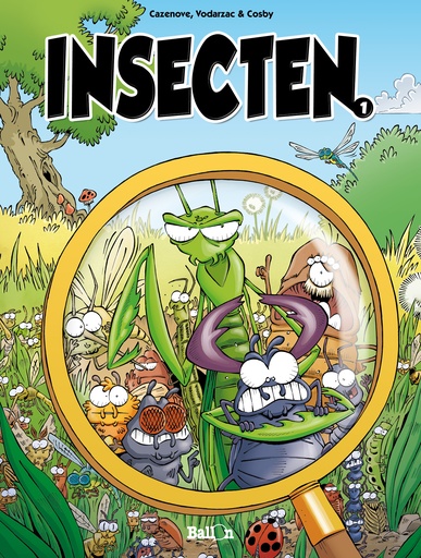 Insecten 1