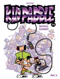 KID PADDLE 14 Serial gamer