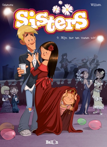 Sisters 09 Mijn Zus Ten Voeten Uit!