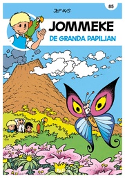 Jommeke 085 De Granda Papiljan