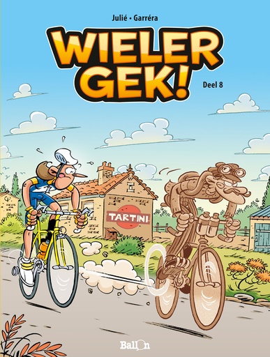 Wielergek 8
