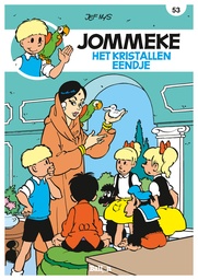Jommeke 053 Het Kristallen Eendje