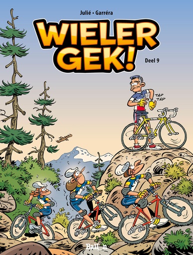 Wielergek 09