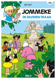 Jommeke 193 De zilveren traan