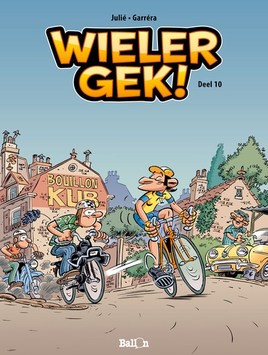 Wielergek 10