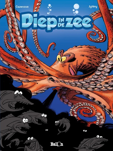 Diep in de zee 2