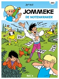 Jommeke 283 De notenkraker