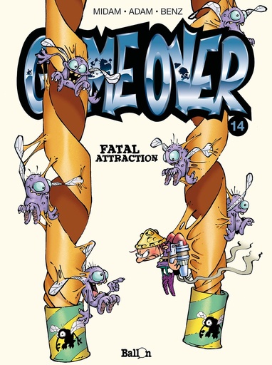 Game Over 14 fatal attraction