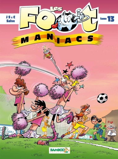 Voetbalgek 12