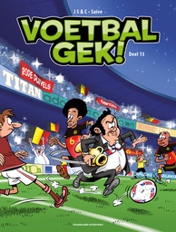 Voetbalgek 13