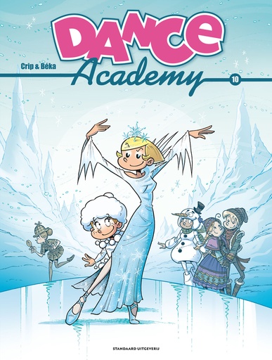 Dance Academy 010
