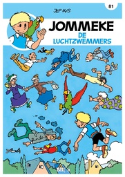 Jommeke 081 de luchtzwemmers