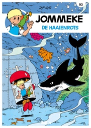 Jommeke 093 De haaienrots