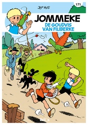 Jommeke 171 De Goudvis Van Filiberke