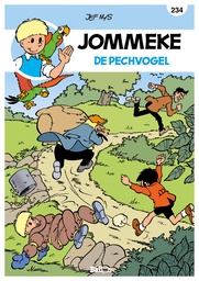 Jommeke 234 de pechvogel