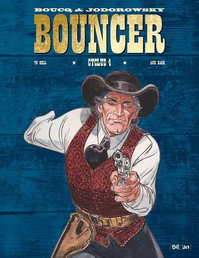 Bouncer INTEGRAAL 4