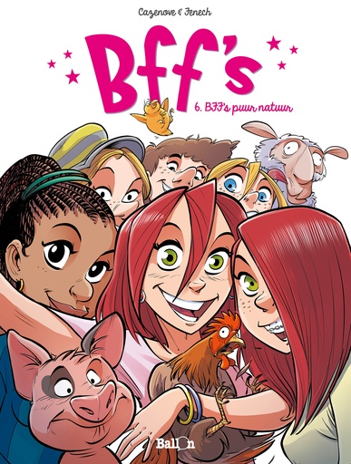 BFF's 06