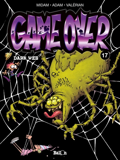 Game Over 17 DARK WEB
