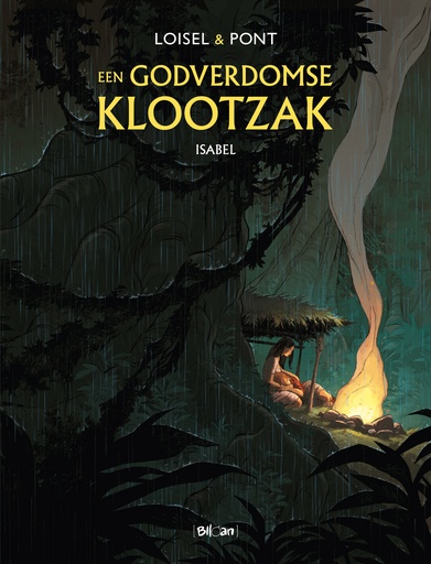 Een godverdomse klootzak HC 1 Isabel