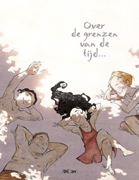 Over De Grenzen Van De Tijd INTEGRAAL