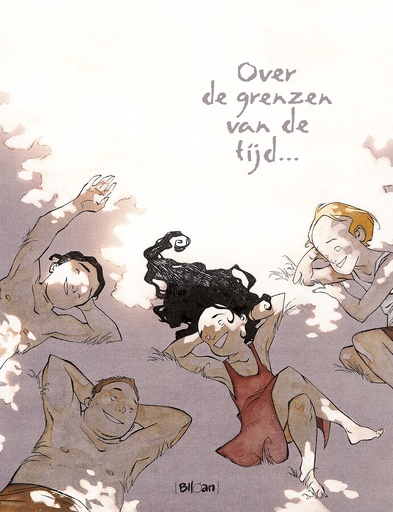Over De Grenzen Van De Tijd INTEGRAAL