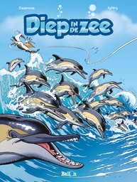 Diep in de zee 5