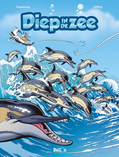 Diep in de zee 5