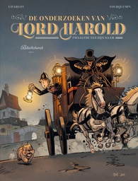 De onderzoeken van Lord Harold 1 Blackchurch