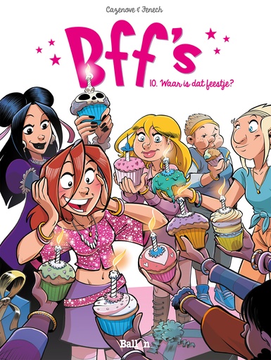 BFF's 10