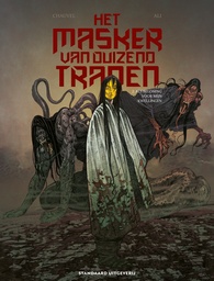 Het masker van duizend tranen 2