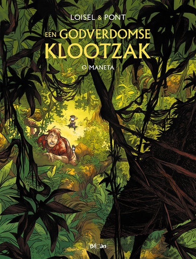 Een godverdomse klootzak SC 2 O Maneta