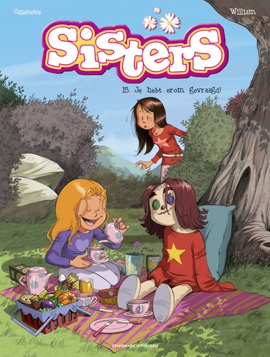 Sisters 15 Je hebt erom gevraagd