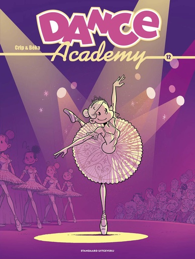 Dance Academy 012