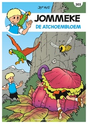 Jommeke 303 De atchoembloem