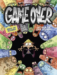 Game Over Buiten reeks Attack of the Blorks